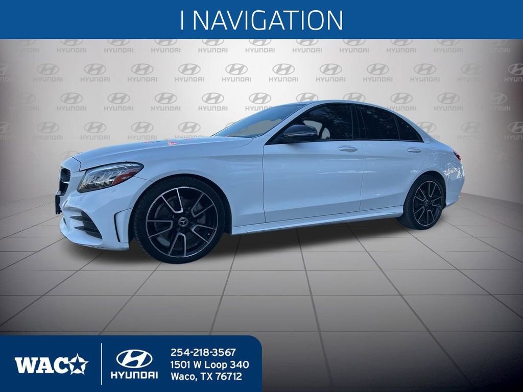 Used 2021 Mercedes-Benz C 300 Sedan w/ AMG Line image 5