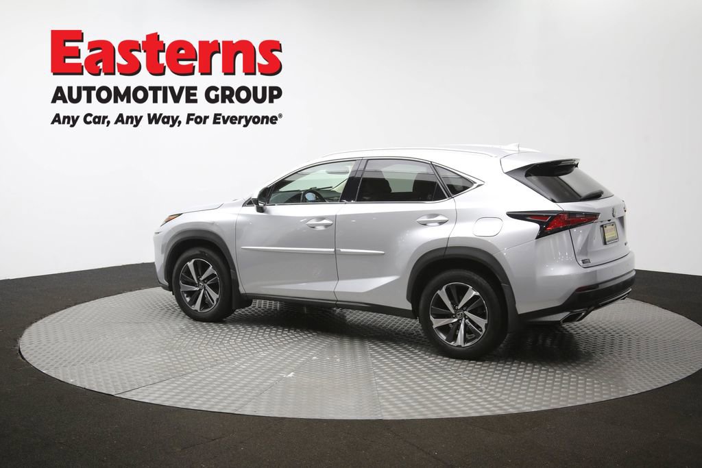 Used 2019 Lexus NX 300 AWD w/ Premium Package image 66