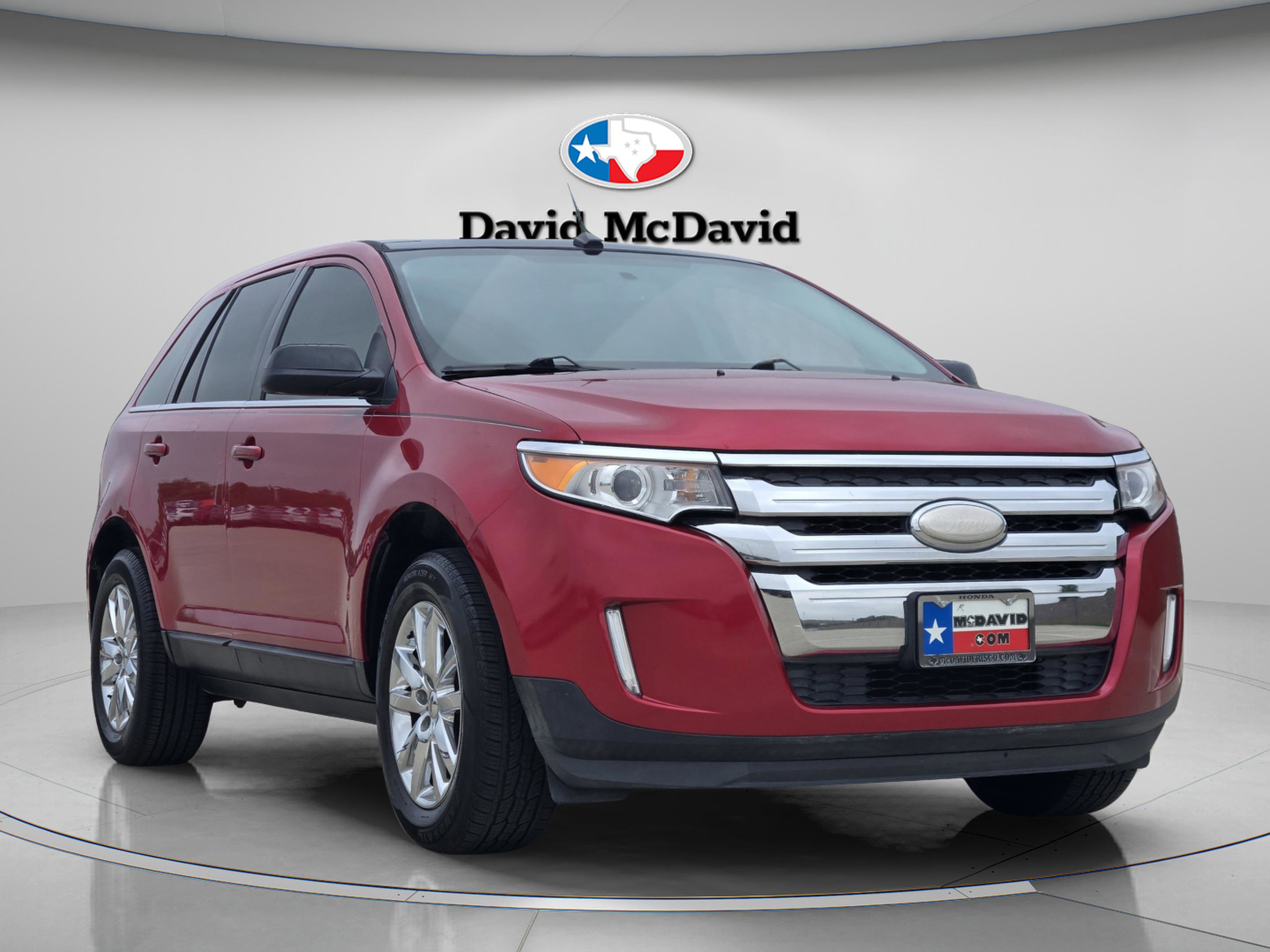 Used 2012 Ford Edge Limited FWD image 7