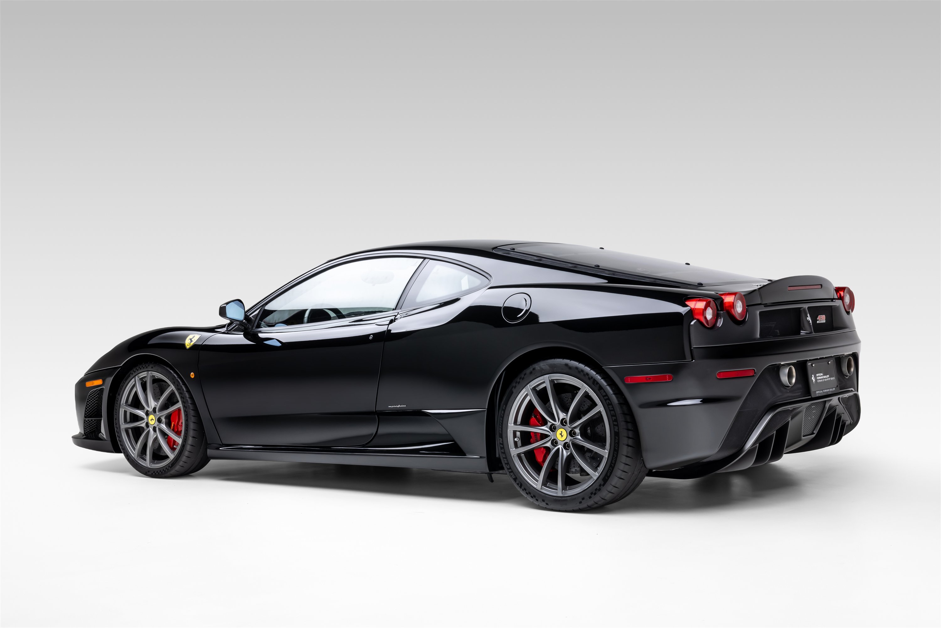 Used 2008 Ferrari F430 Scuderia RWD image 4