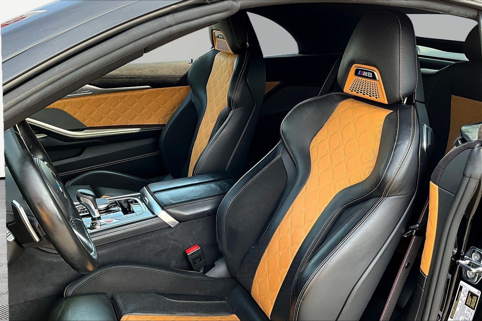 Used 2023 BMW M8 Competition AWD/4WD image 18