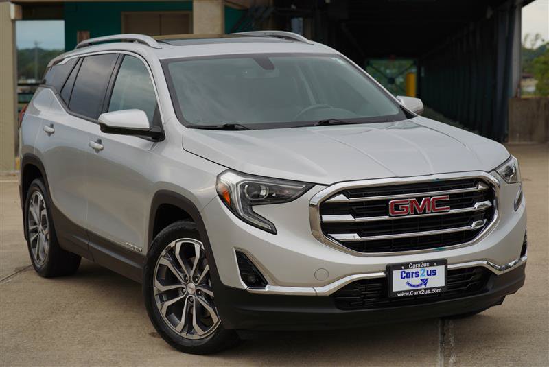Used 2019 GMC Terrain SLT w/ Preferred Package FWD image 8