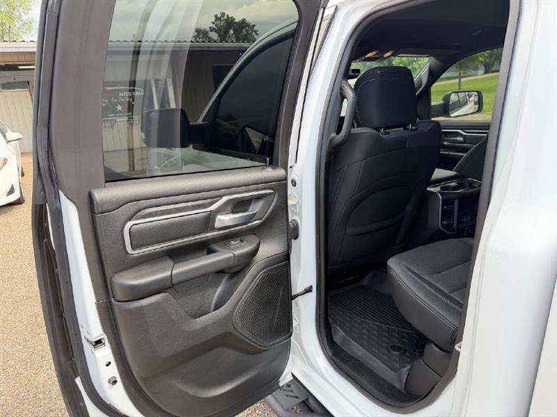 Used 2022 RAM 1500 Big Horn RWD image 35