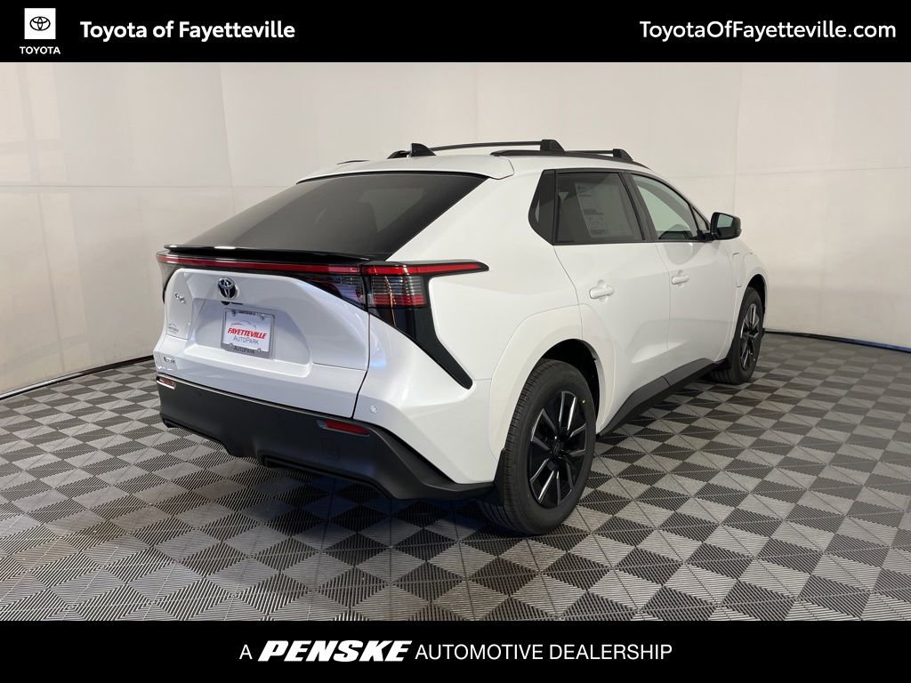 New 2026 Toyota bZ image 5