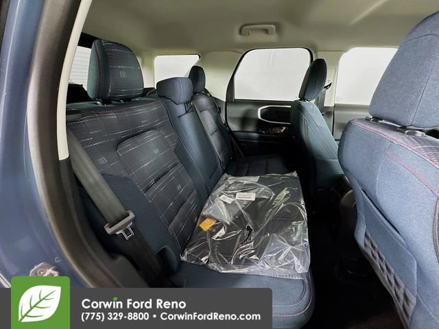 New 2025 Ford Bronco Sport Heritage AWD/4WD image 27
