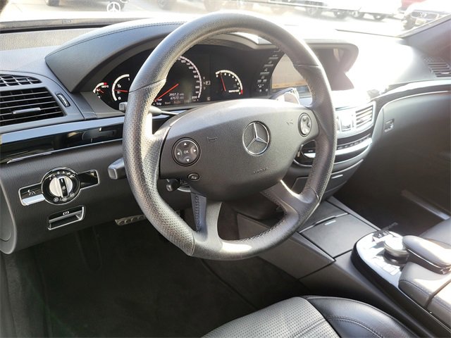 Used 2008 Mercedes-Benz S 63 AMG image 22