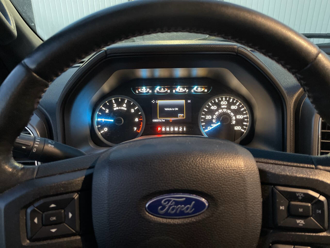 Used 2017 Ford F150 XLT w/ Equipment Group 302A Luxury image 25