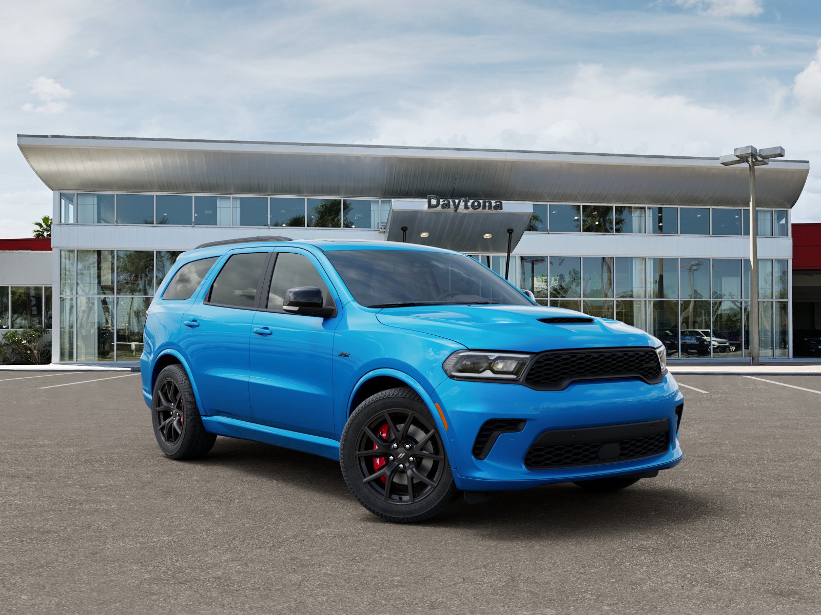 New 2027 Dodge Durango R/T AWD/4WD image 5