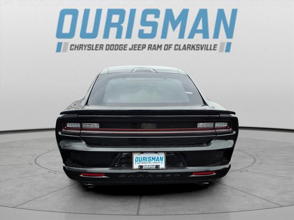New 2026 Dodge Charger R/T Scat Pack image 4