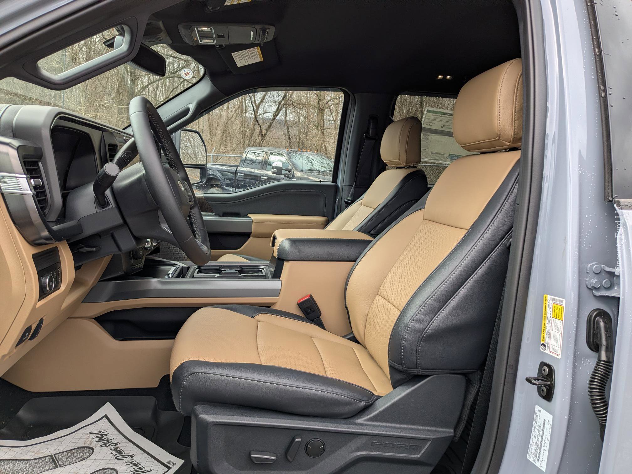 New 2026 Ford F350 Lariat image 21