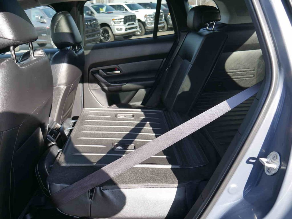 Used 2024 MAZDA CX-50 AWD 2.5 S w/ Cargo Package image 19