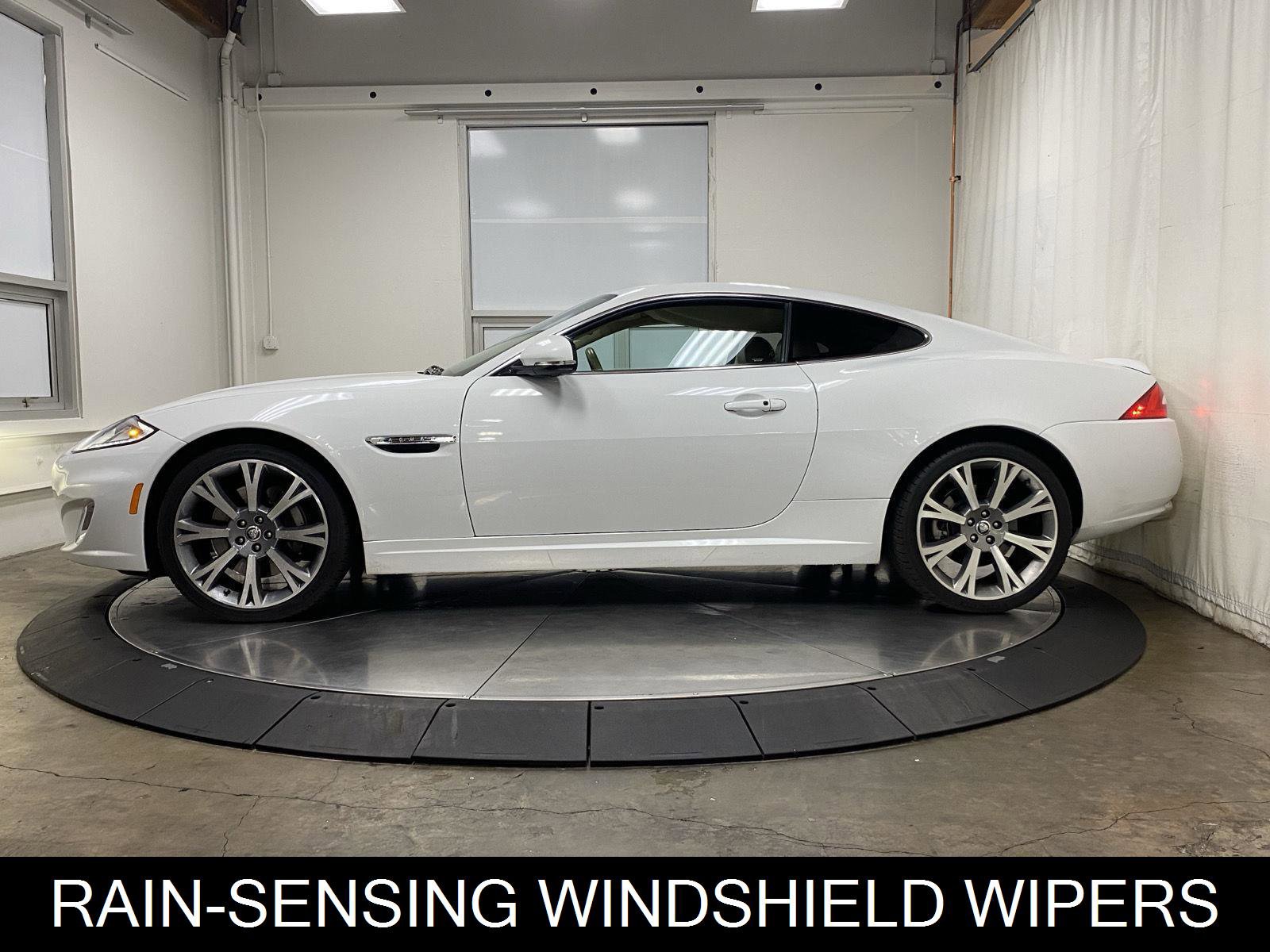 Used 2013 Jaguar XK Coupe RWD image 4