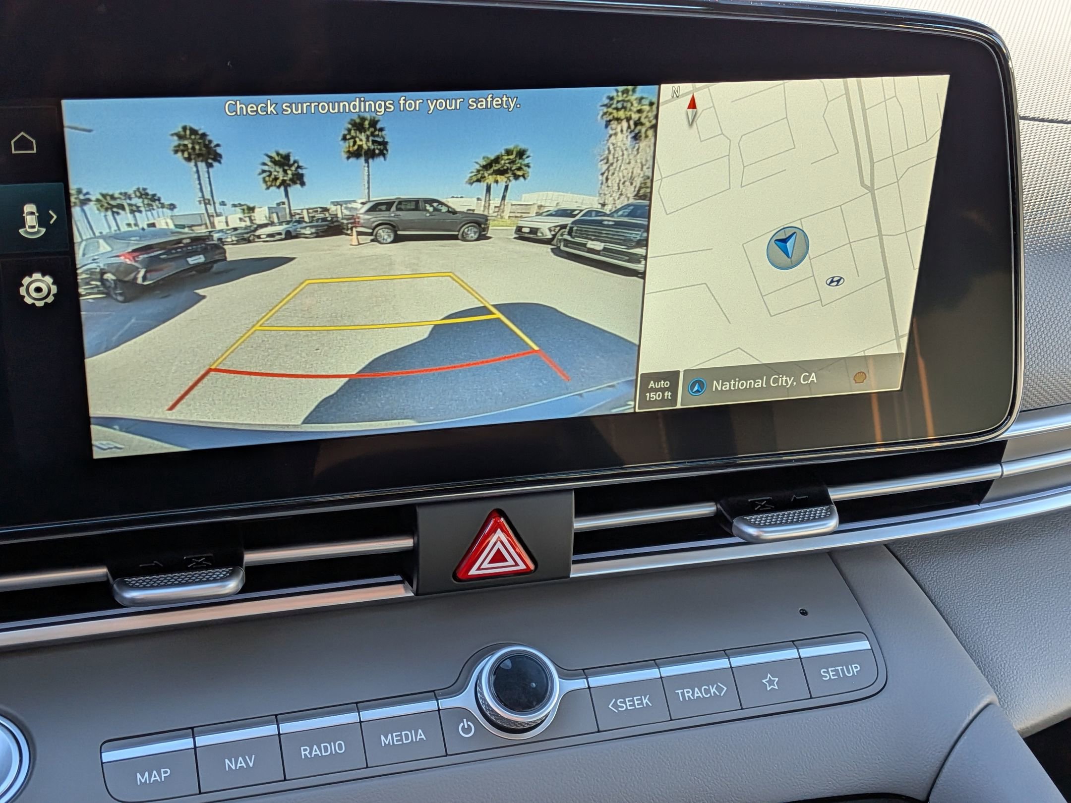 New 2026 Hyundai Elantra Sport FWD image 11