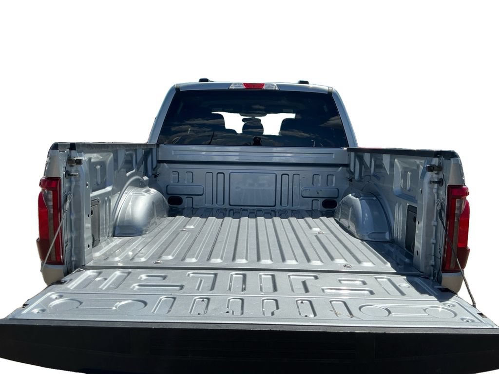 Used 2025 Ford F150 XLT w/ Equipment Group 301A Standard AWD/4WD image 20