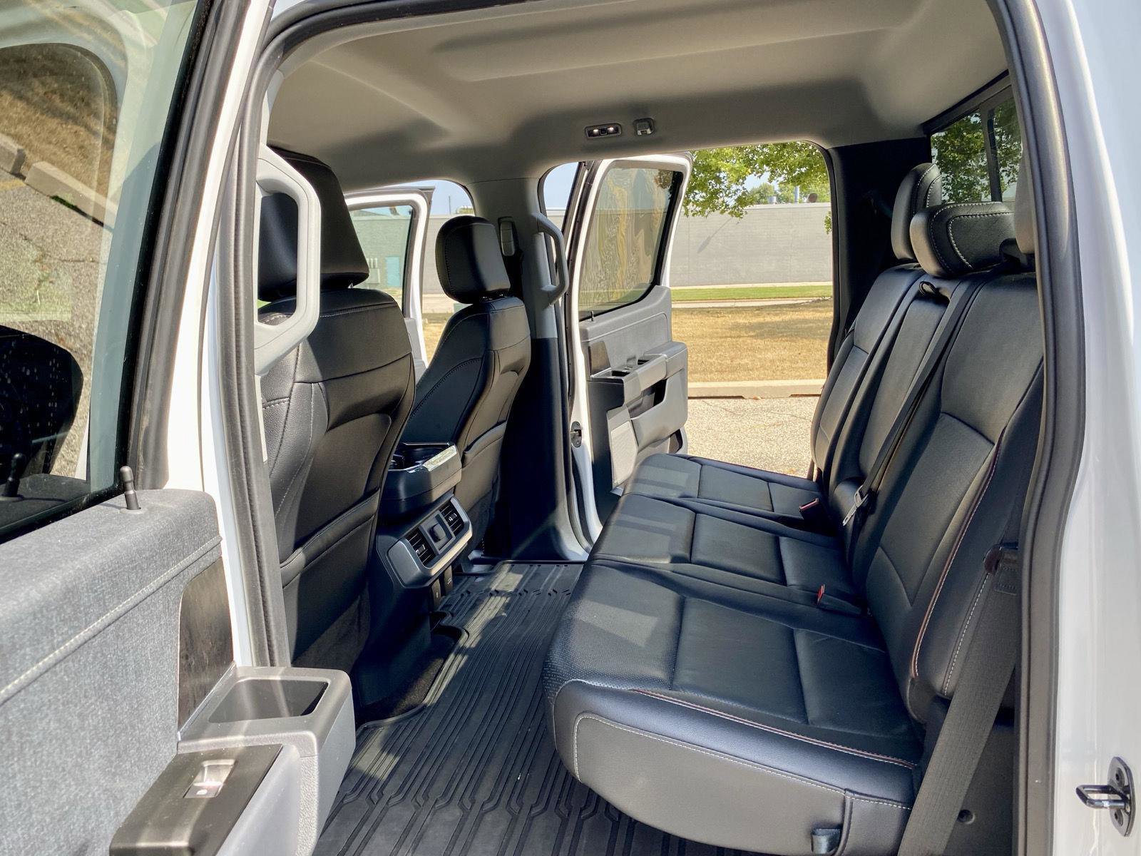 Used 2022 Ford F150 Lariat AWD/4WD image 21