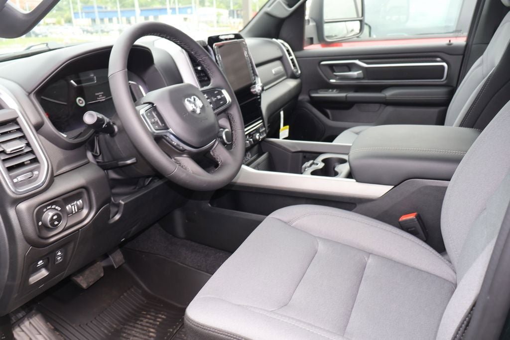 New 2026 RAM 1500 Big Horn AWD/4WD image 6