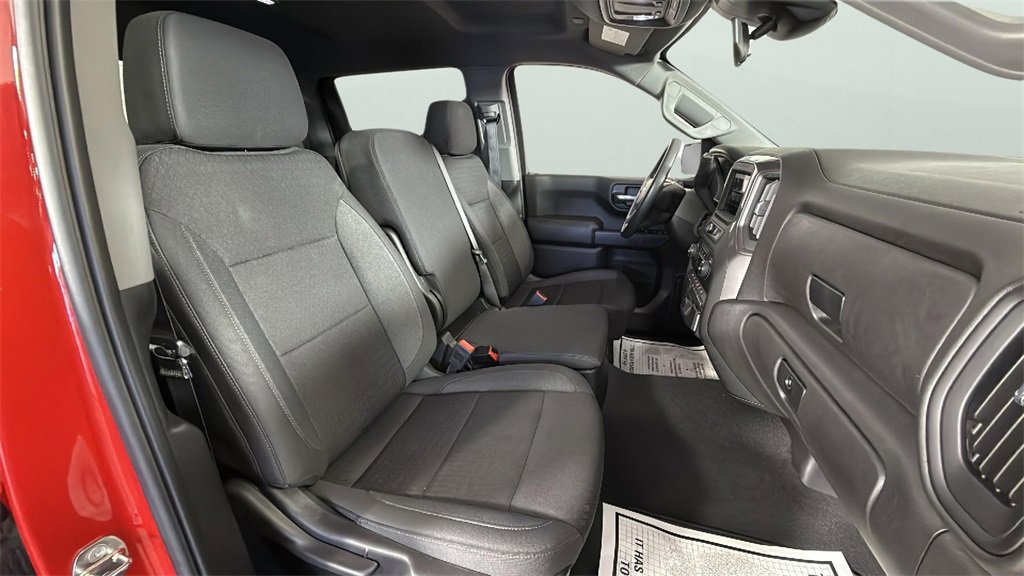 Certified 2024 Chevrolet Silverado 1500 Custom image 33