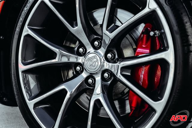 Used 2014 SRT Viper GTS w/ GTS Laguna Interior Package RWD image 3