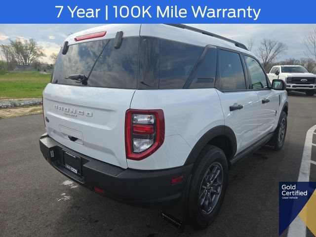 Used 2024 Ford Bronco Sport Big Bend AWD/4WD image 10