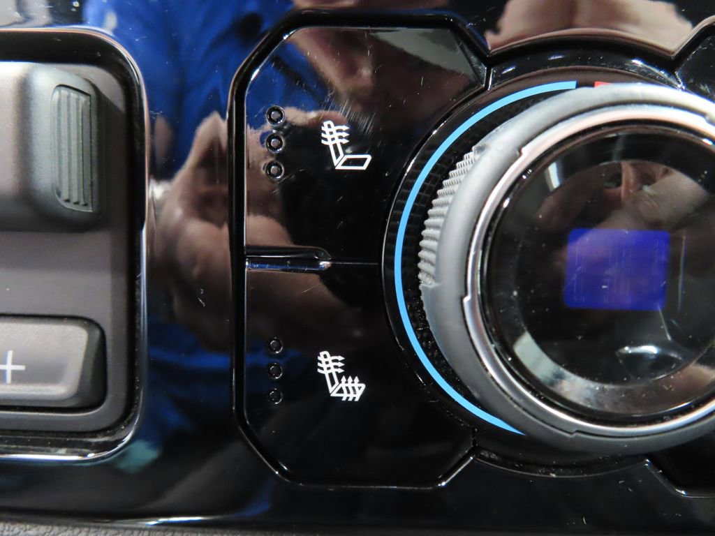 Used 2025 Chevrolet Silverado 1500 LT w/ Work Truck Package image 54