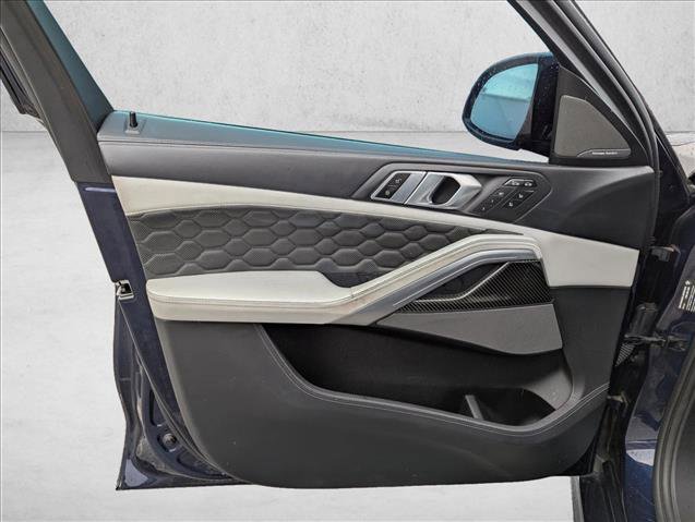 Used 2021 BMW X6 M w/ Competition Package image 21