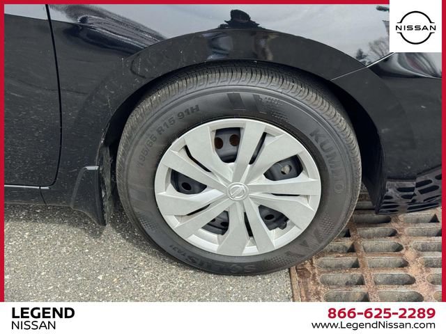Used 2024 Nissan Versa S w/ Electronics Package image 8