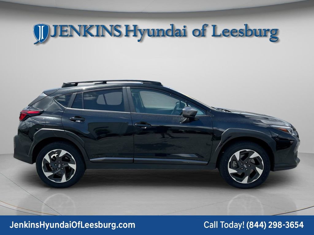 Used 2024 Subaru Crosstrek 2.5i Limited w/ Crosstrek Mirror Package image 3