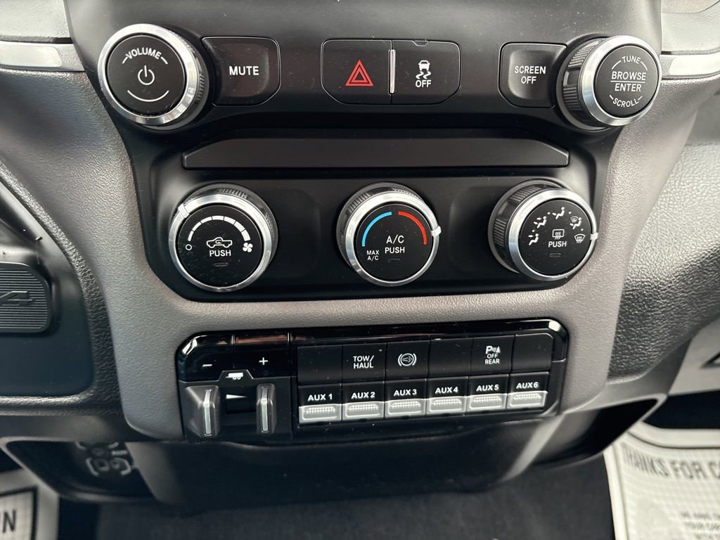 Used 2022 RAM 2500 Big Horn w/ Snow Chief Group image 16