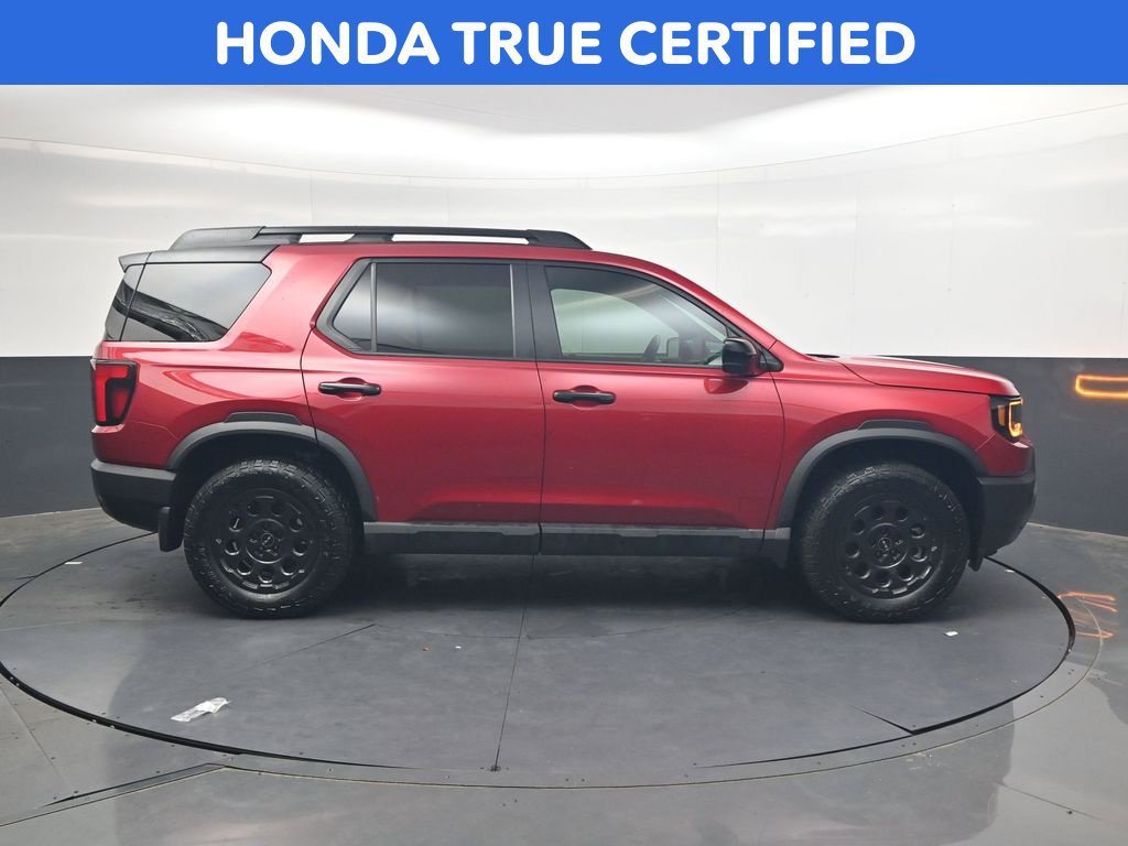 Certified 2026 Honda Passport TrailSport image 3