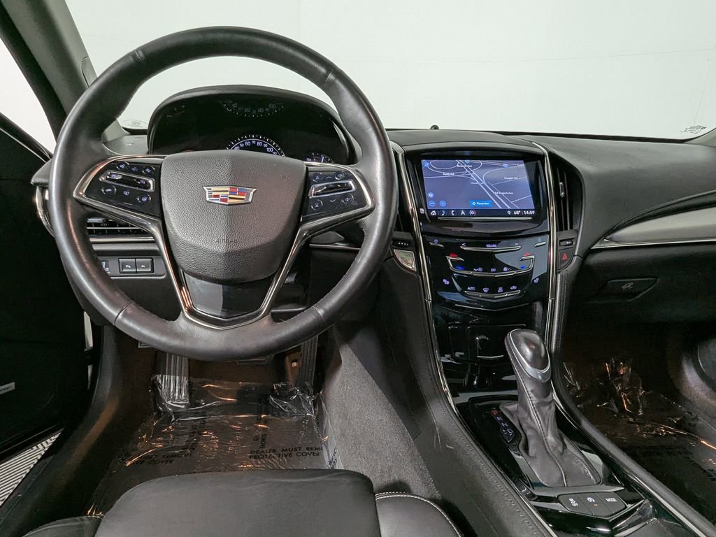 Used 2018 Cadillac ATS Luxury w/ Safety and Security Package AWD/4WD image 20