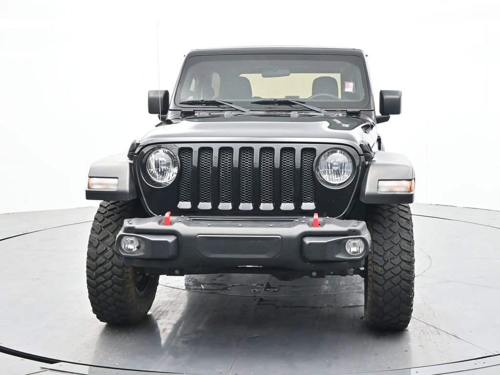 Used 2021 Jeep Wrangler Sport image 2