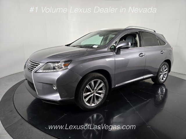 Used 2015 Lexus RX 350 FWD image 2