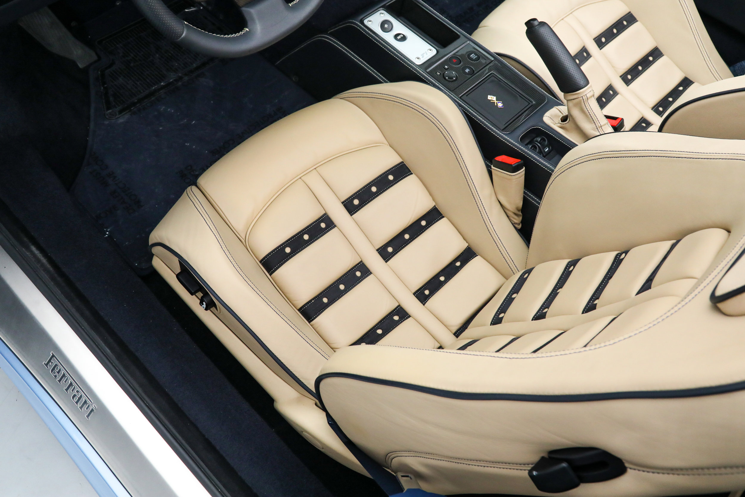 Used 2008 Ferrari F430 Spider RWD image 23