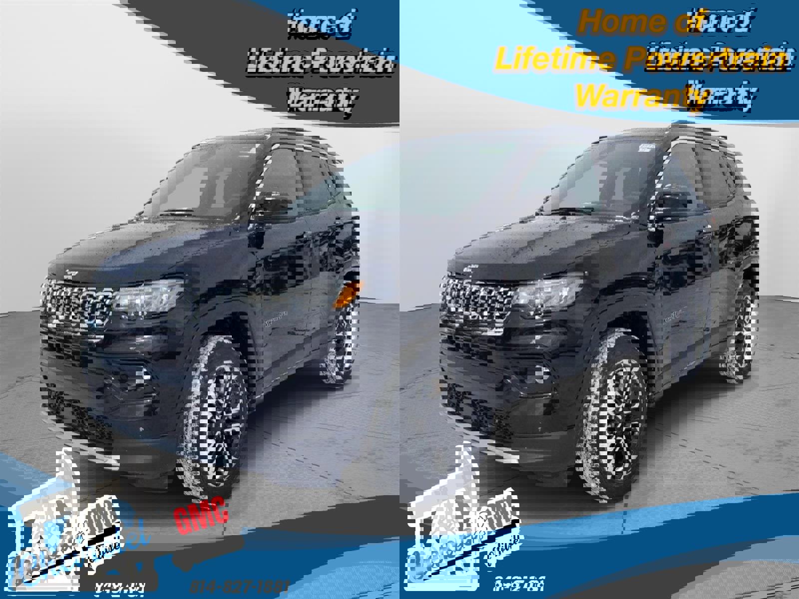 Used 2024 Jeep Compass Limited image 4