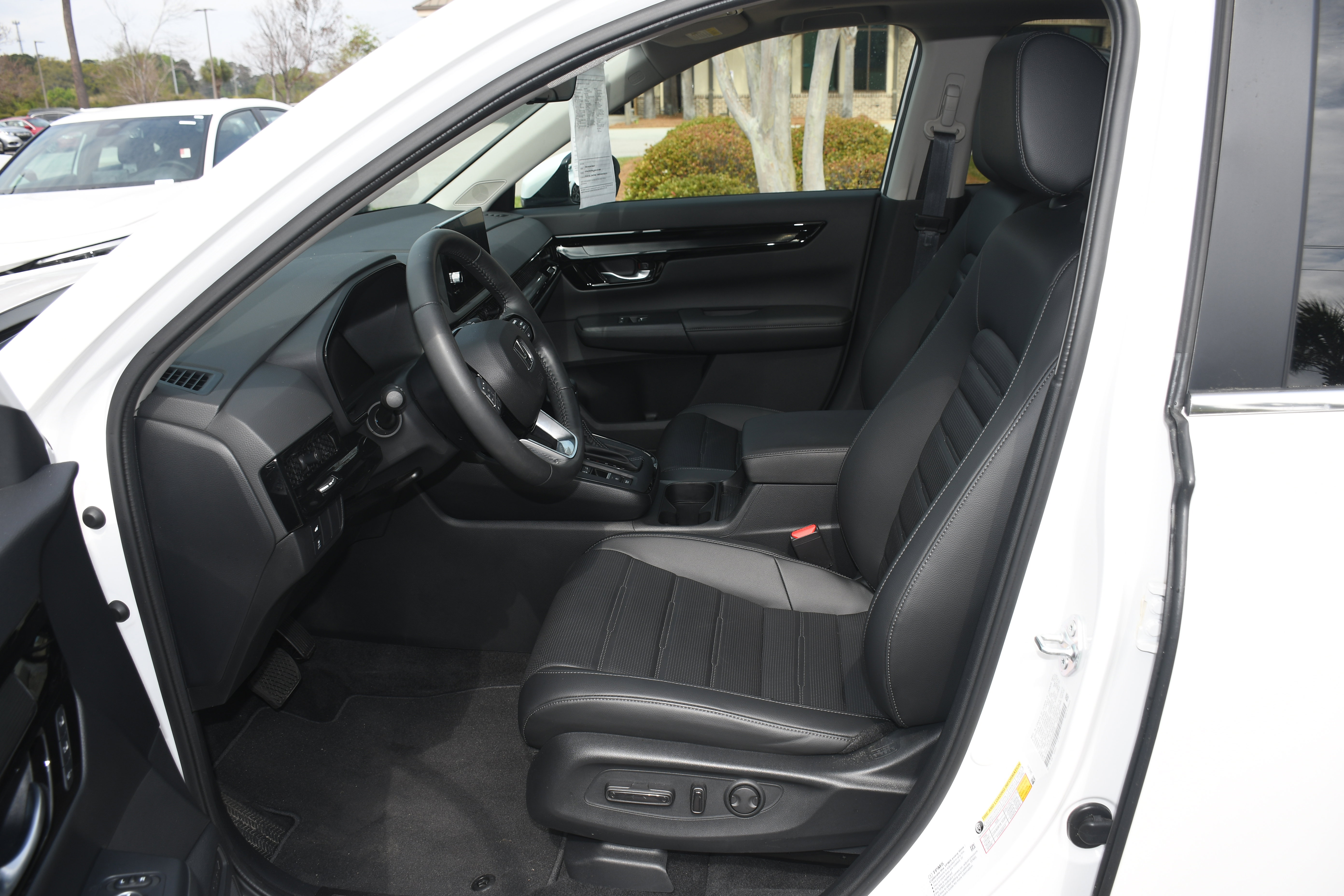 Certified 2024 Honda CR-V EX-L image 8