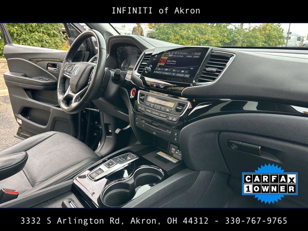 Used 2021 Honda Pilot Elite image 31