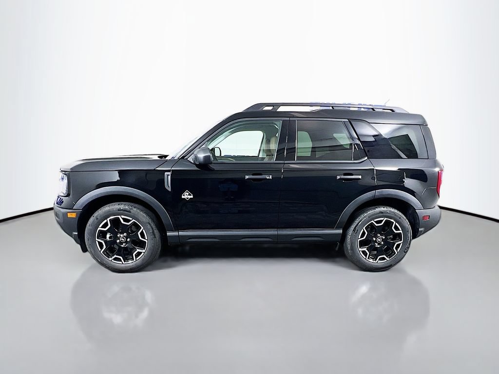 Used 2026 Ford Bronco Sport Outer Banks AWD/4WD image 6