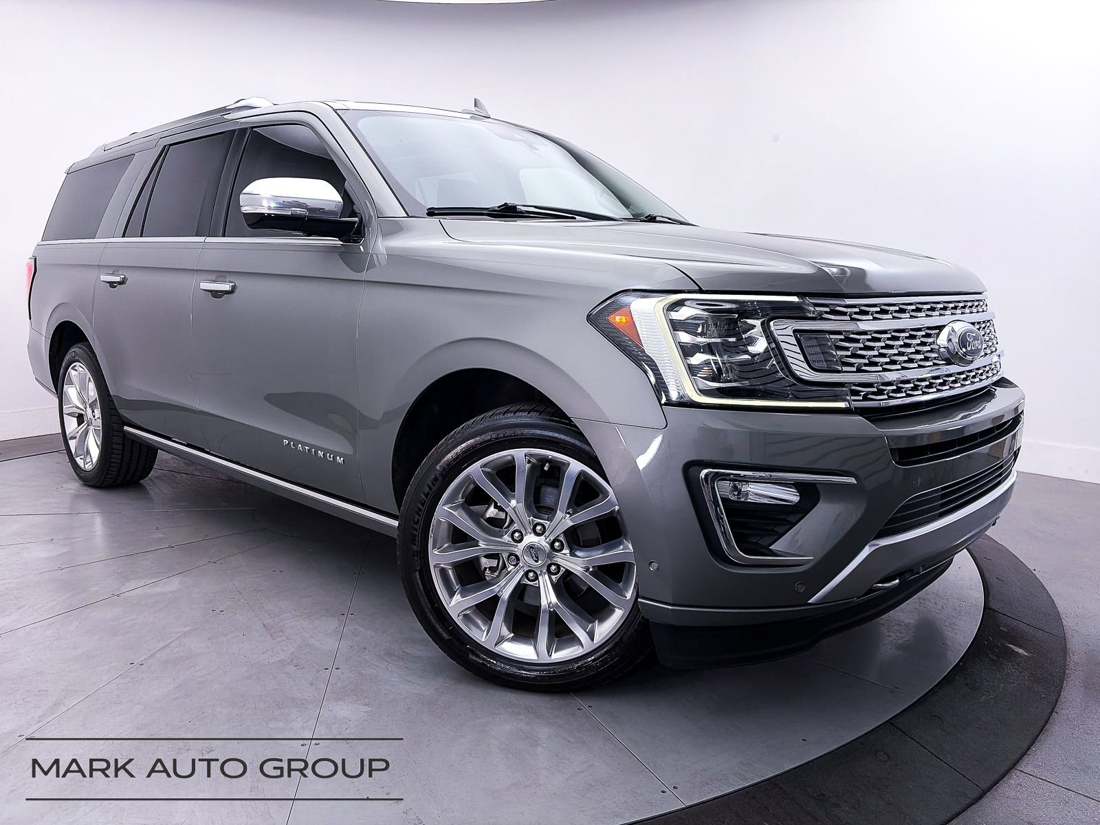 Used 2019 Ford Expedition Max Platinum