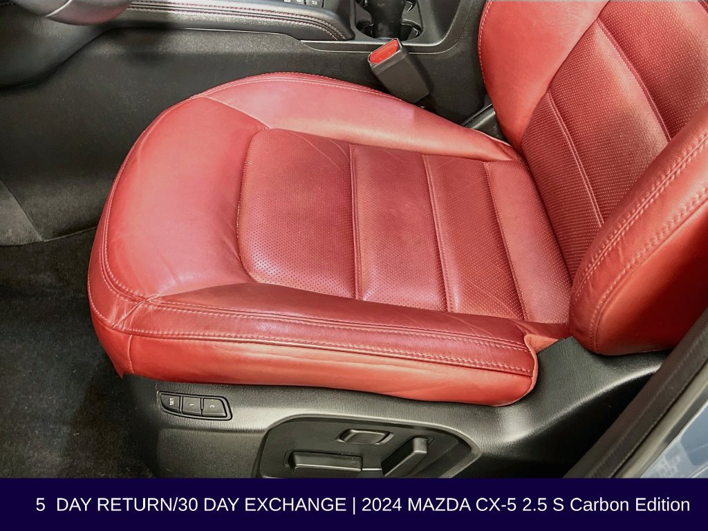Used 2024 MAZDA CX-5 Carbon Edition AWD/4WD image 27