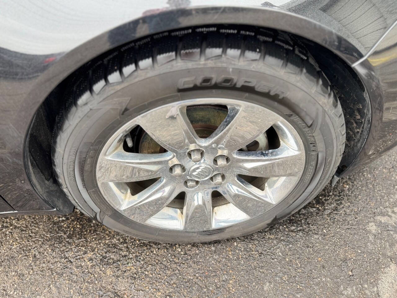 Used 2013 Buick Regal Premium FWD image 24