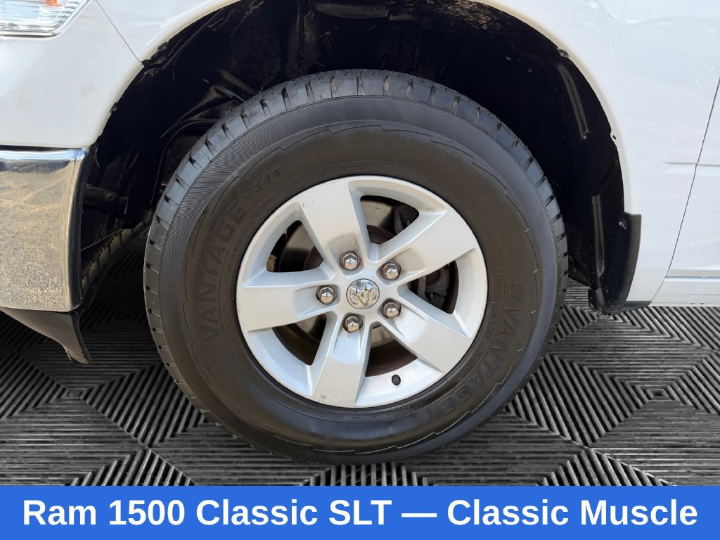 Used 2024 RAM 1500 Classic SLT RWD image 15
