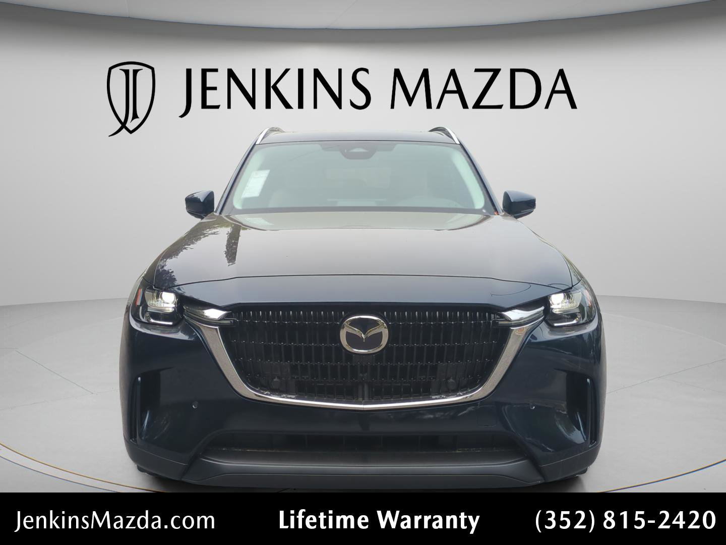 New 2026 MAZDA CX-90 Plug-In Hybrid w/ Preferred image 9