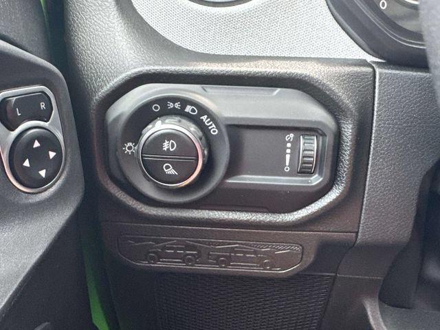 New 2026 Jeep Gladiator Sport AWD/4WD image 23