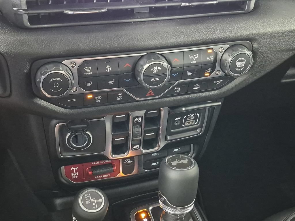 Used 2026 Jeep Wrangler Unlimited Rubicon 392 AWD/4WD image 25