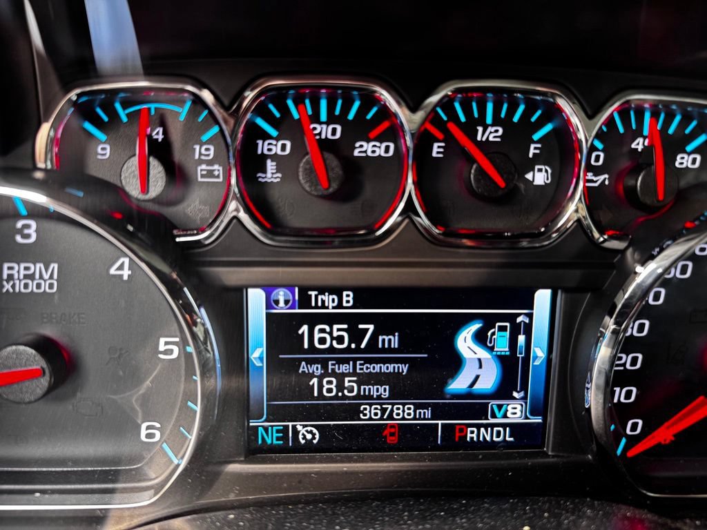 Used 2018 GMC Sierra 1500 SLT AWD/4WD image 28