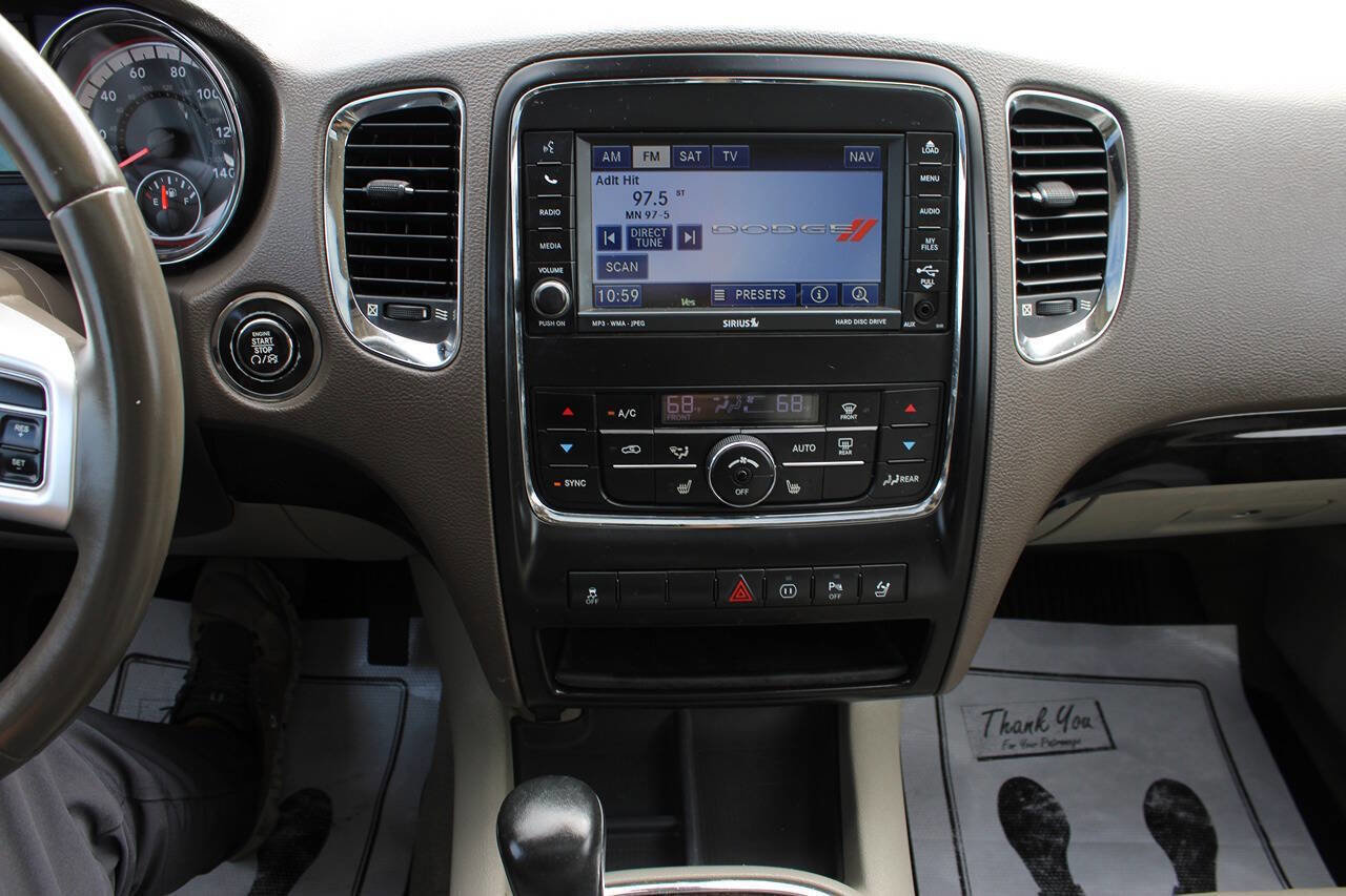 Used 2011 Dodge Durango Crew image 11