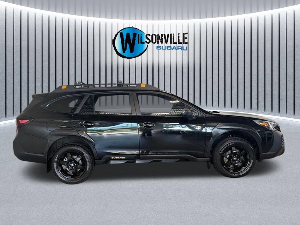 Certified 2024 Subaru Outback Wilderness AWD/4WD image 14