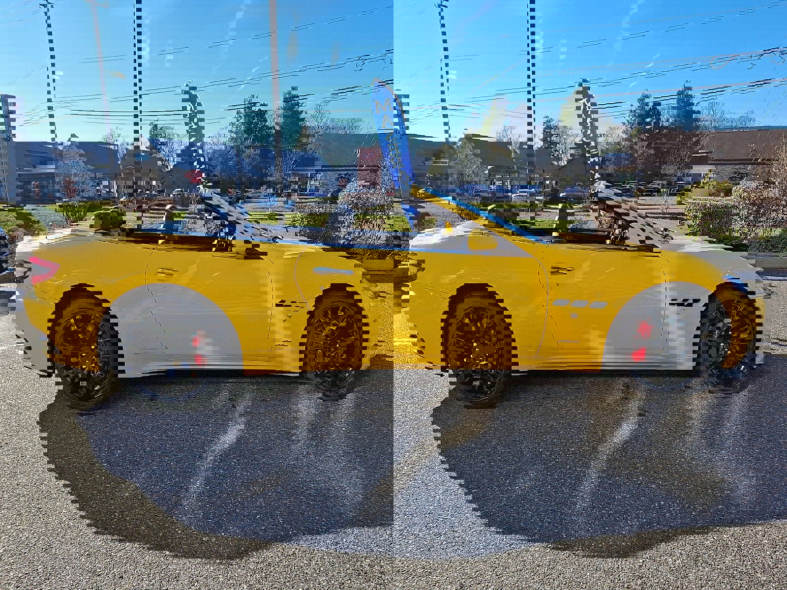 Used 2011 Maserati GranTurismo Convertible image 7