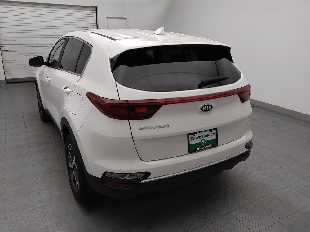 Used 2020 Kia Sportage LX w/ LX Popular Package AWD/4WD image 6