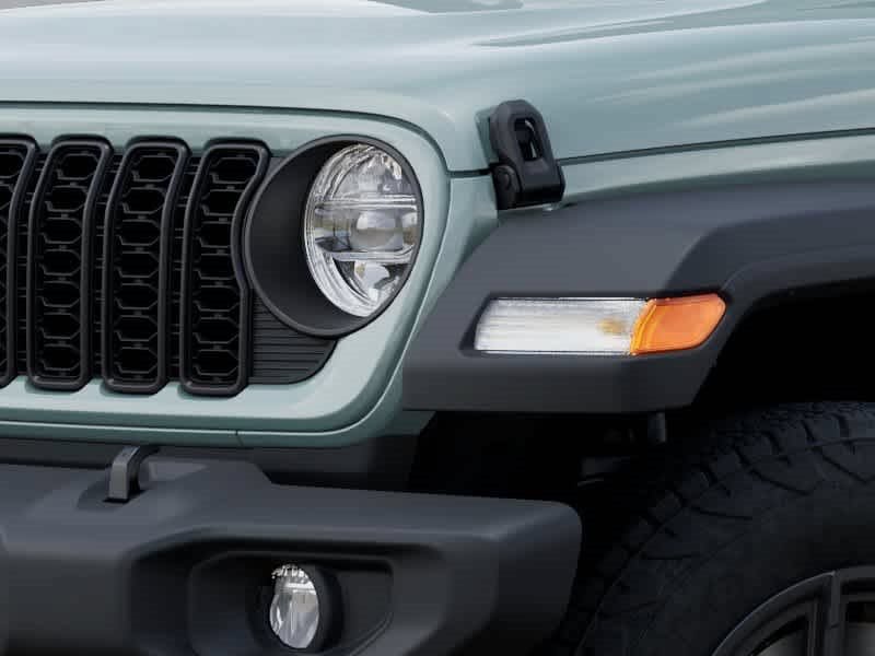 New 2027 Jeep Wrangler Unlimited Sport AWD/4WD image 10